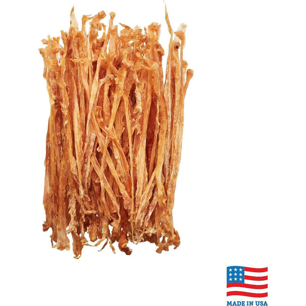 Turkey Tendon Dog Treats W4988