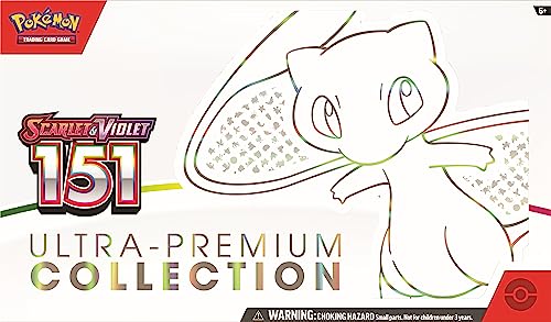 Pokemon TCG Ultra Premium Collection H602448