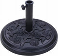 Heavy Duty Round Outdoor Patio Pool Umbrella Base Stand Q110781