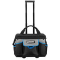 18-inch Rolling Tool Bag with Telescoping Pull Handle U535