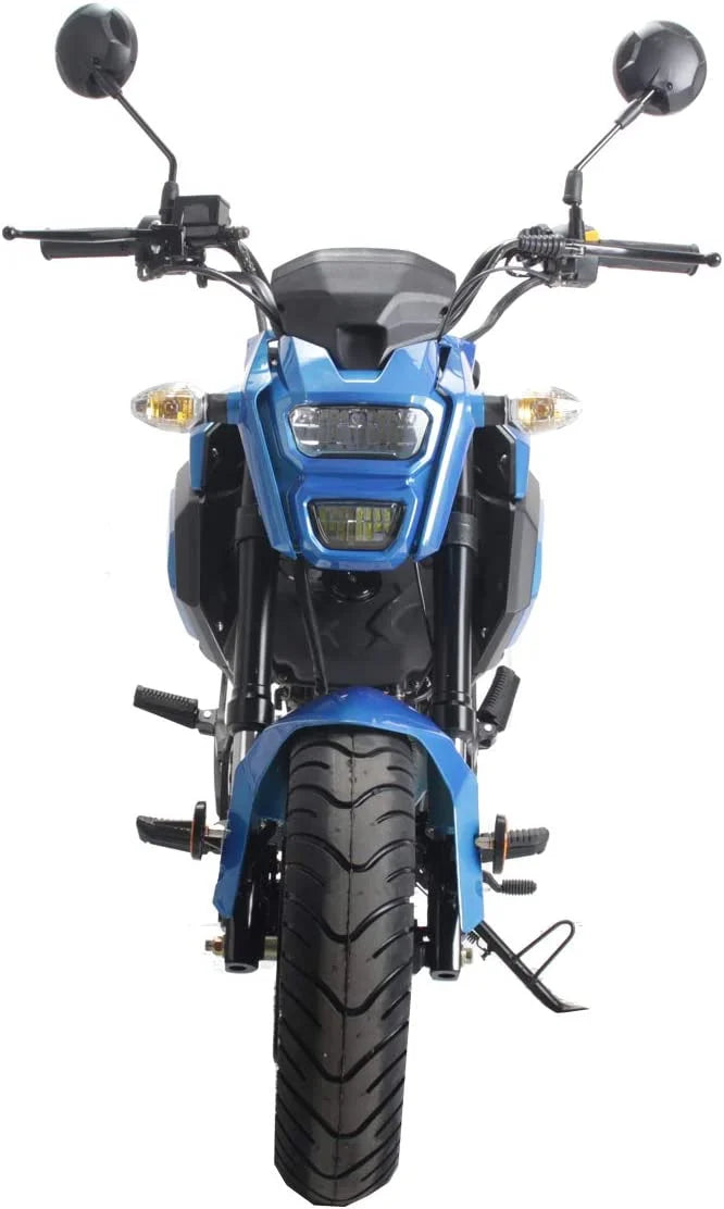 125cc Motorcycle Manual Transmission Electric Start P52760