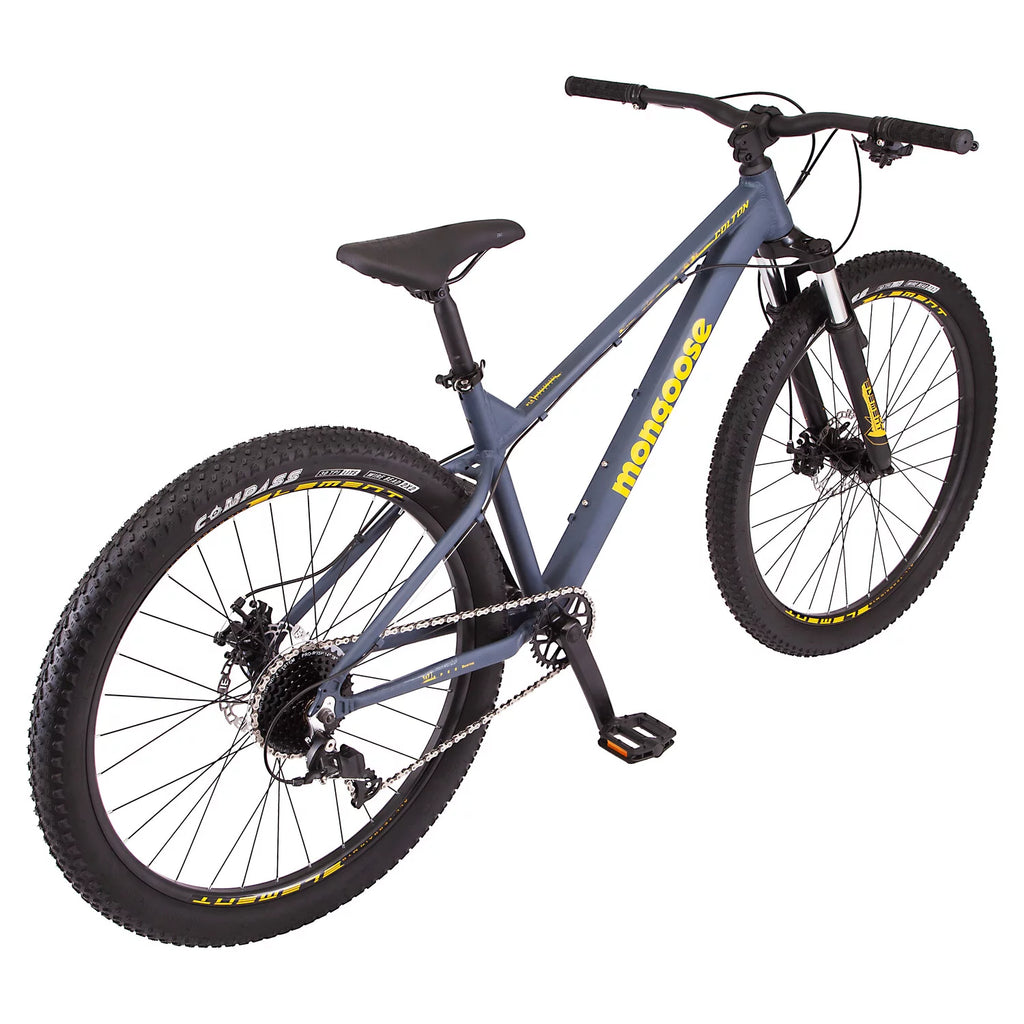 27.5-Inch Wheel 7 Speeds Slate Blue Mountain Bike U8599
