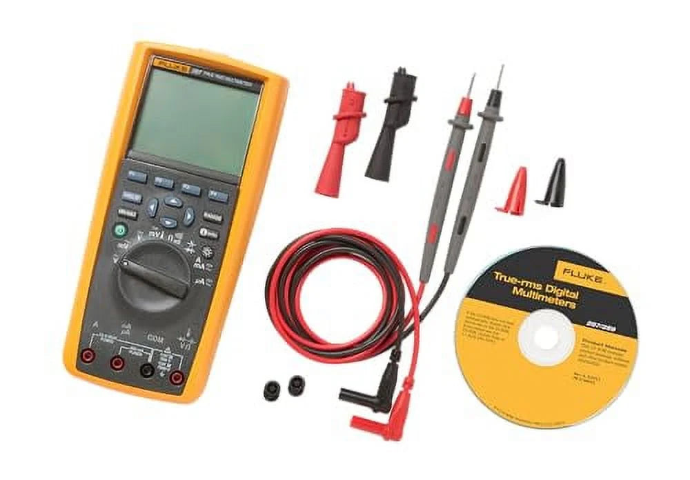 TRUE-RMS LOGGING MULTIMETER F61229