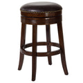 Backless Swivel Bar Stool V69552