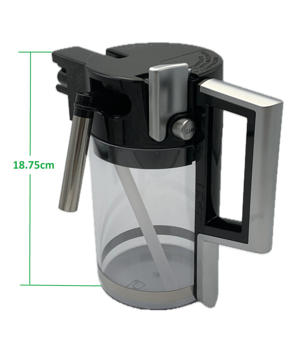 Milk Tank Jug D387