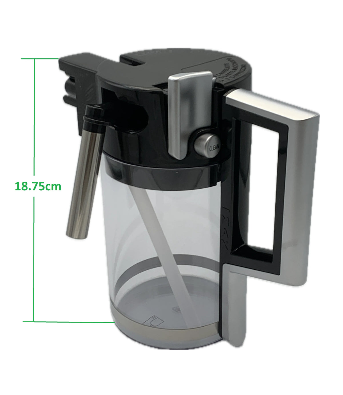 Milk Tank Jug D387