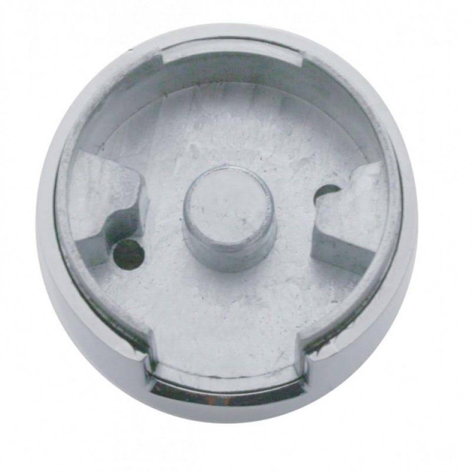 Black Vertical Gearshift Knob with Adaptor V419791