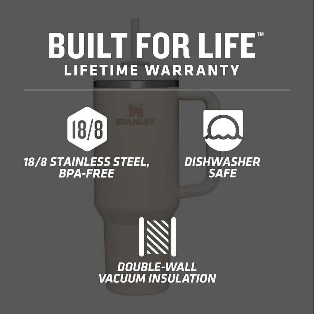 40oz Stainless Steel Tumbler V4018