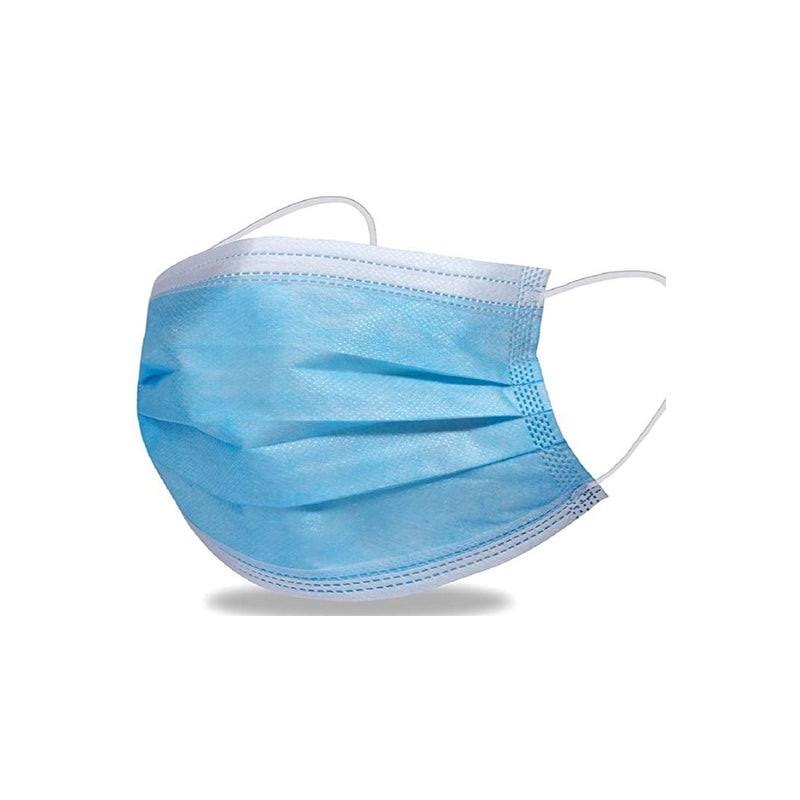 Disposable Protective Face Mask - Pack of 50 R54670