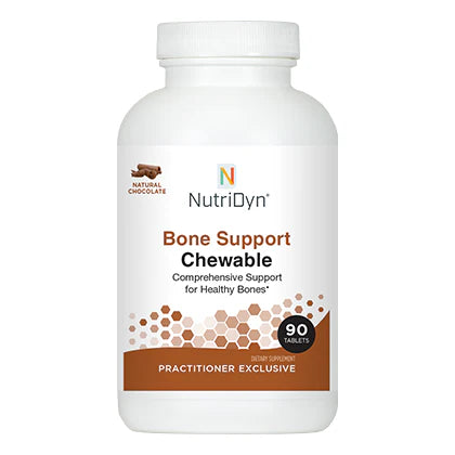 Bone Support Chewable 90 tablets I6386