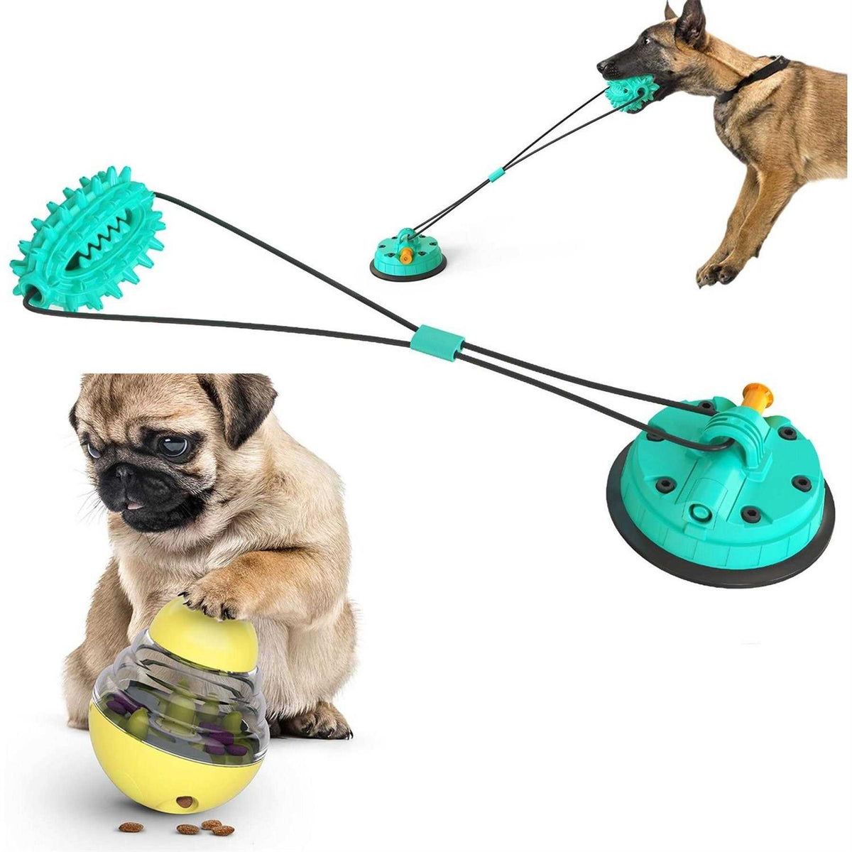 Toothbrush Dog Chew Toy T269634