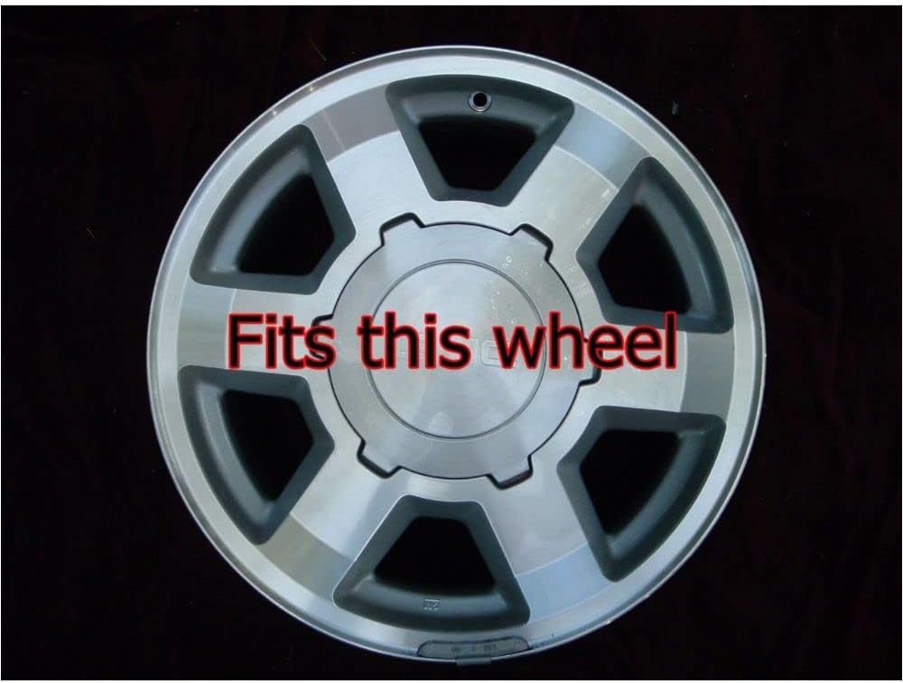 Wheel Center Cap Pack of 2 N5386