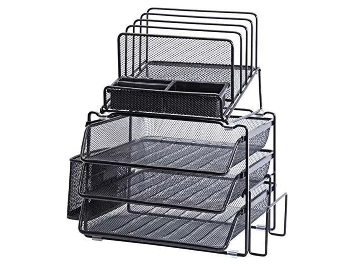 4-Tier Desktop Organizer L364397