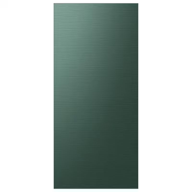 Emerald Green Steel Top Panel for 4-Door French Door Refrigerator R577