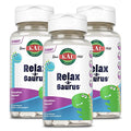 Stress Support Supplement for Kids L-Theanine Chewables Grape Flavor C282873