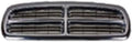 Chrome/Black Grille E950
