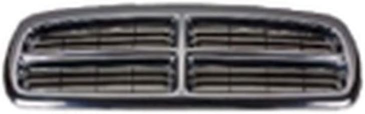 Chrome/Black Grille E950