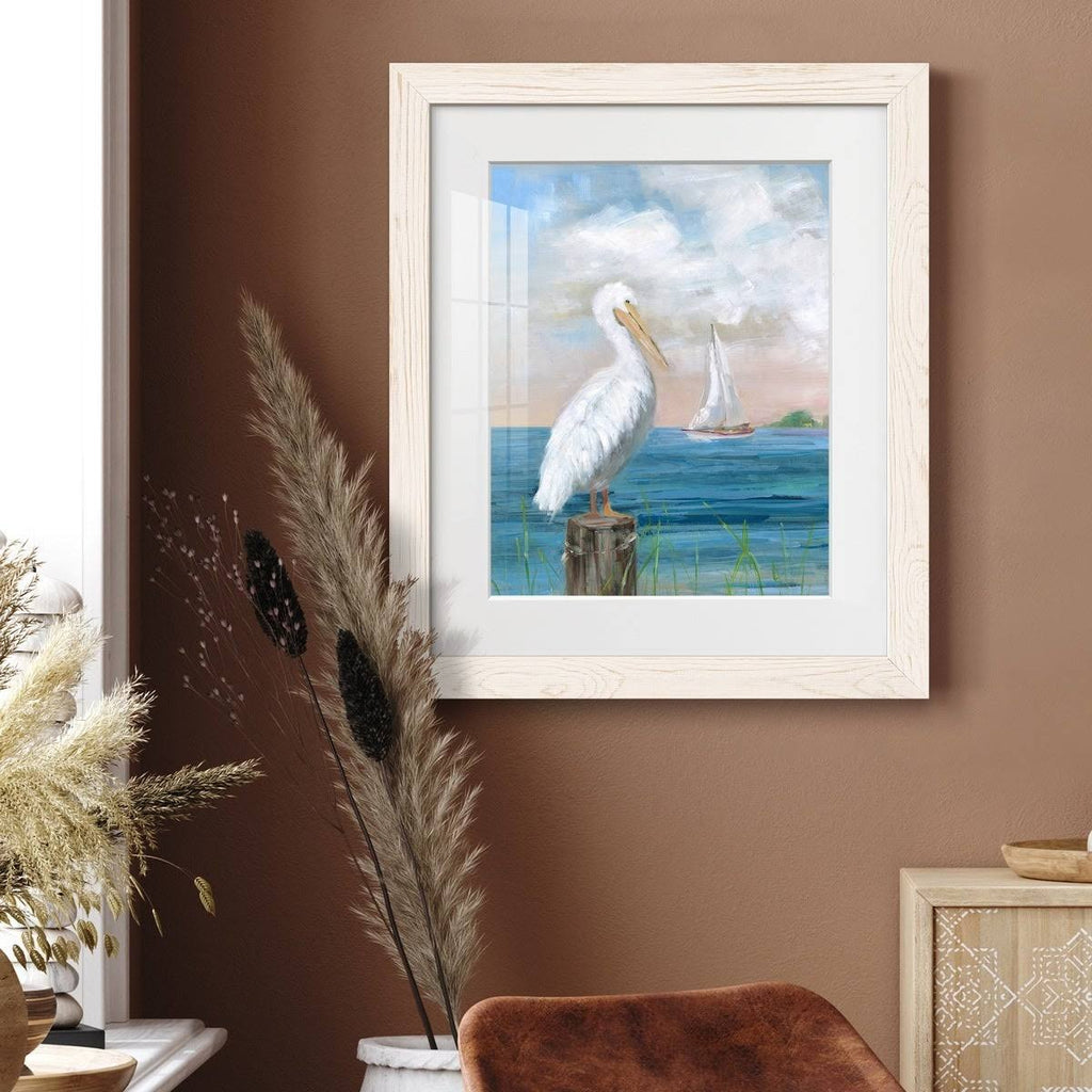 Framed Print - 23X32 - Walnut W73576