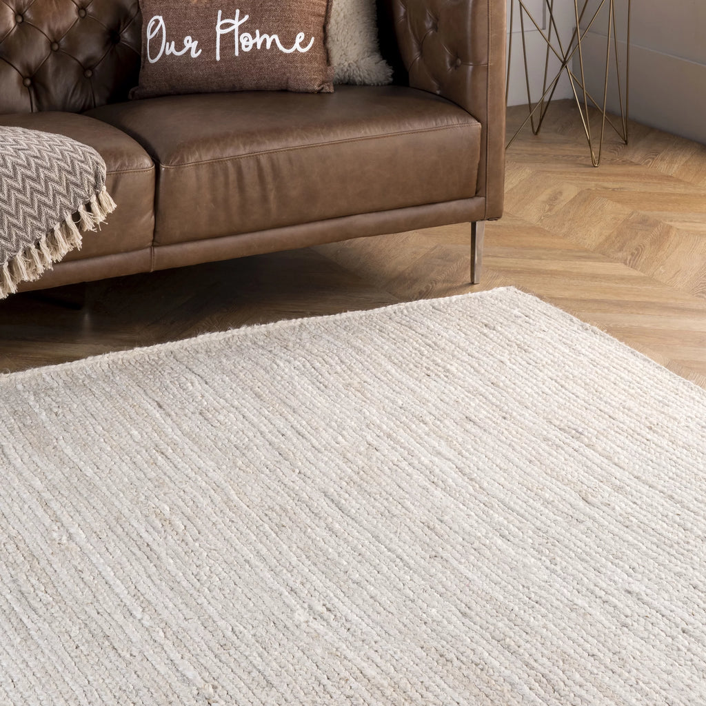 Woven Hand-Made Area Rug, 108 in x 144 in T6665