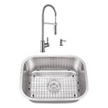 Small Stainless Steel Utility Sink Z152