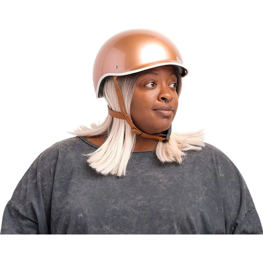 Rose Gold Helmet E684