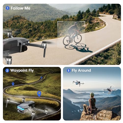 4K Camera Drone Under 249g Foldable P478278