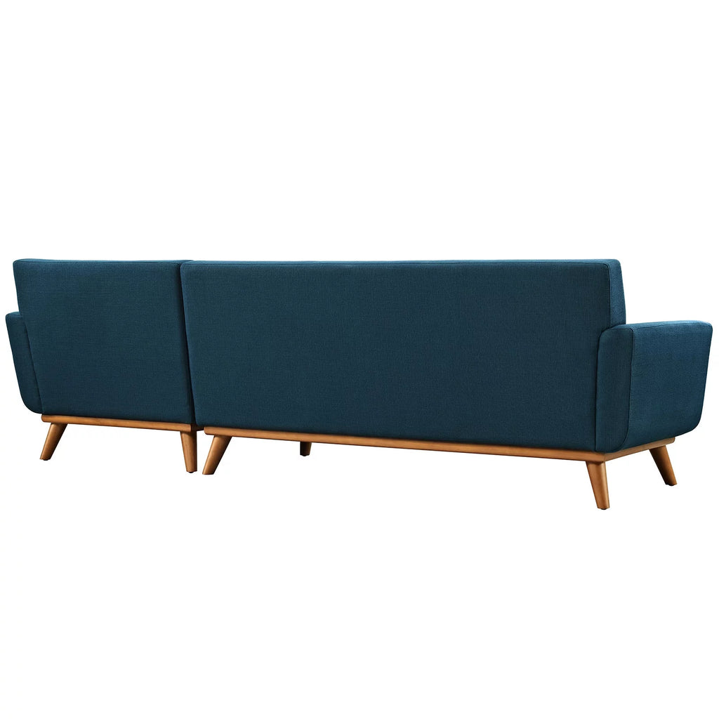 Azure Upholstered Sectional Sofa E8381