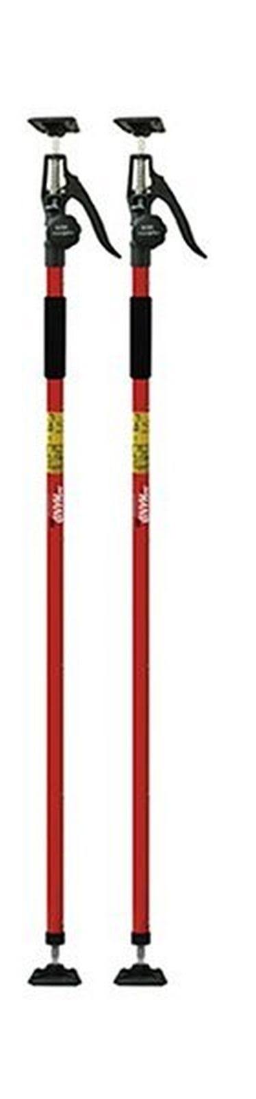 3rd Hand Support System 57-To-144-Inches, 2-Pack C350