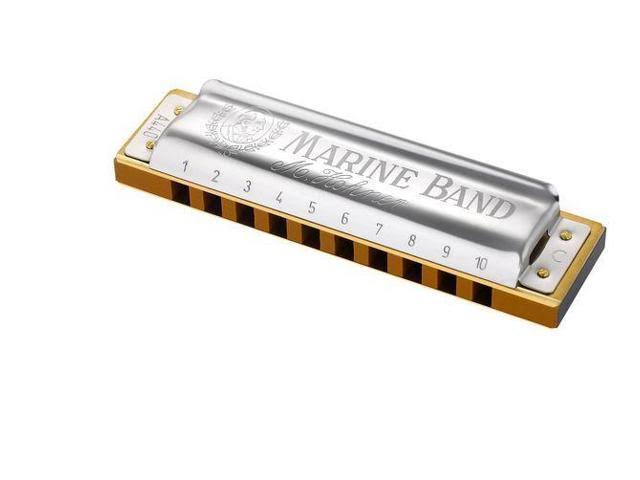 Harmonica U2178