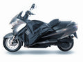 Cover Leg for Suzuki Burgman 125/150/200 P849