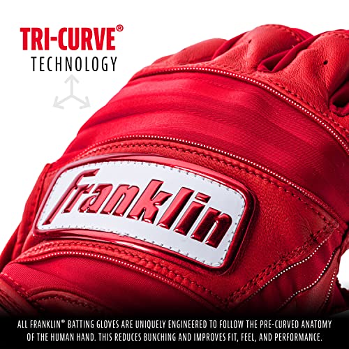 Natural II Baseball Batting Gloves G792