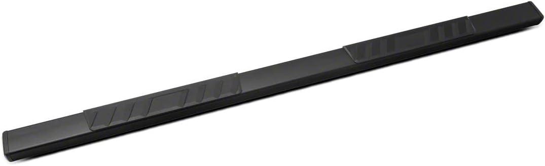 Black Side Step Bars L643