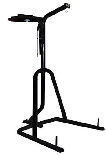 Black 3-Station Bag Stand D40758