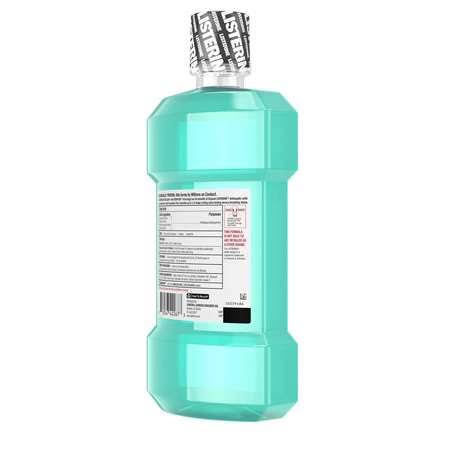 Cool Mint Mouthwash 1 LITER C6455