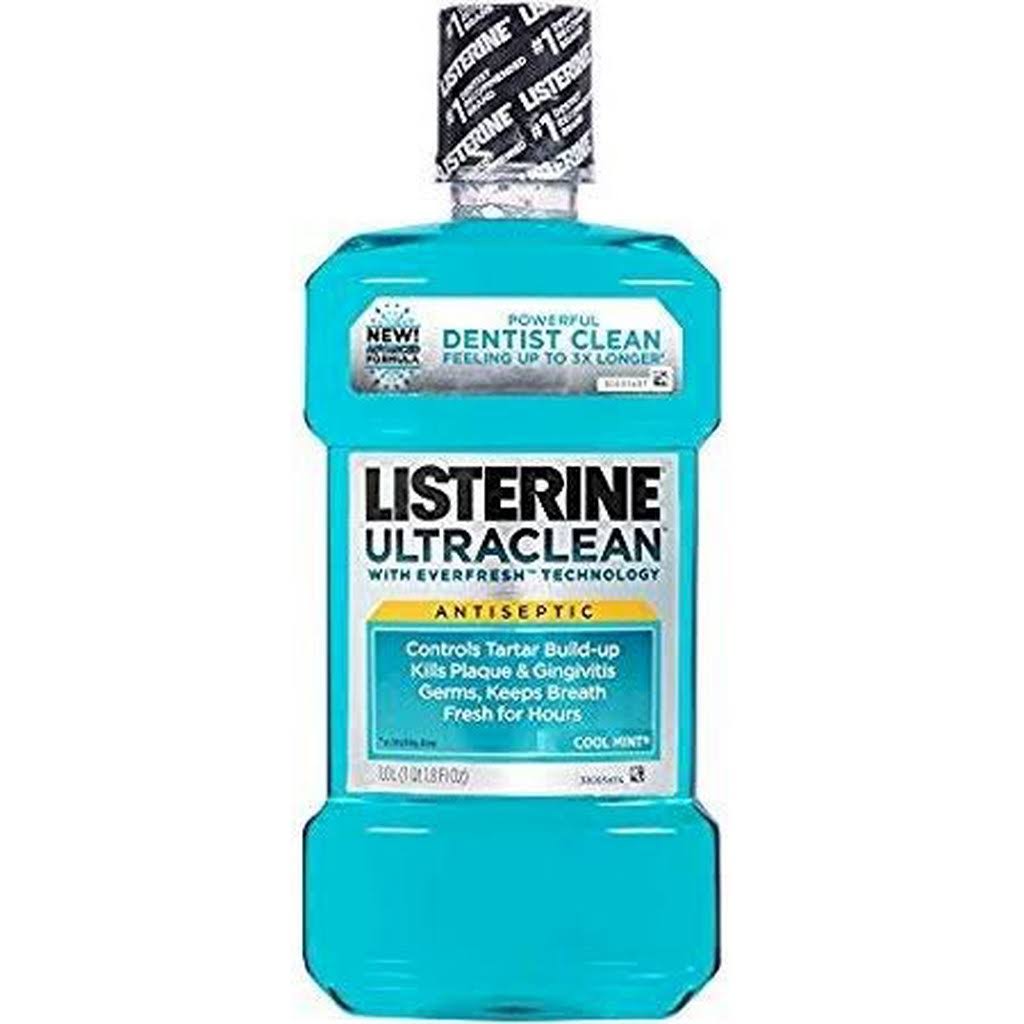 Cool Mint Mouthwash 1 LITER C6455