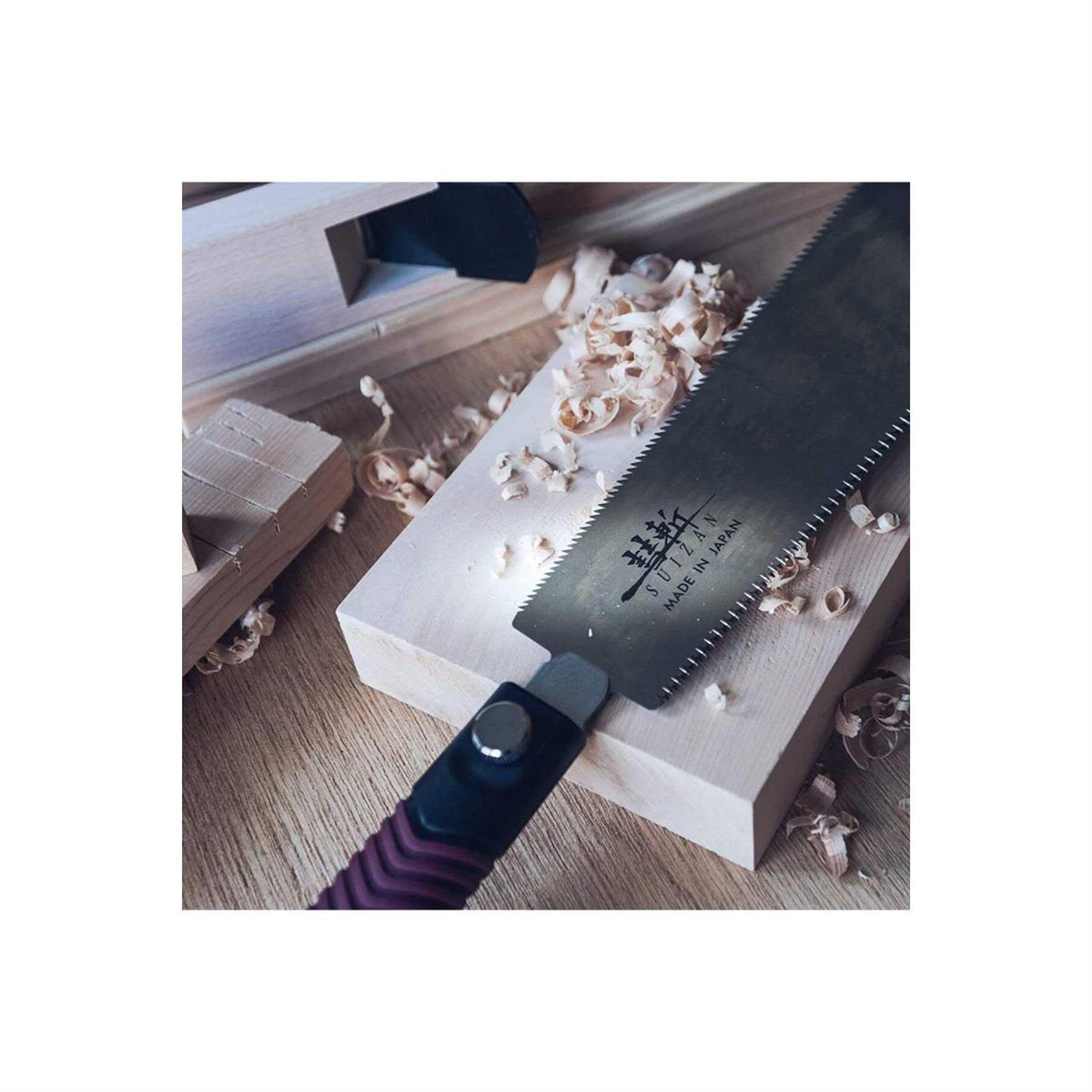 8 Inch Ryoba Double Edge Japanese Pull Saw C57243