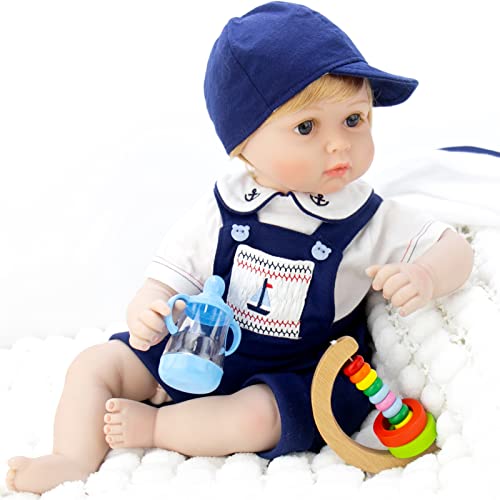 22 inch Realistic Weighted Baby Dolls R617757