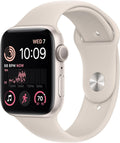 Starlight Aluminum 44mm GPS Smart Watch with Starlight Sport Band M1390