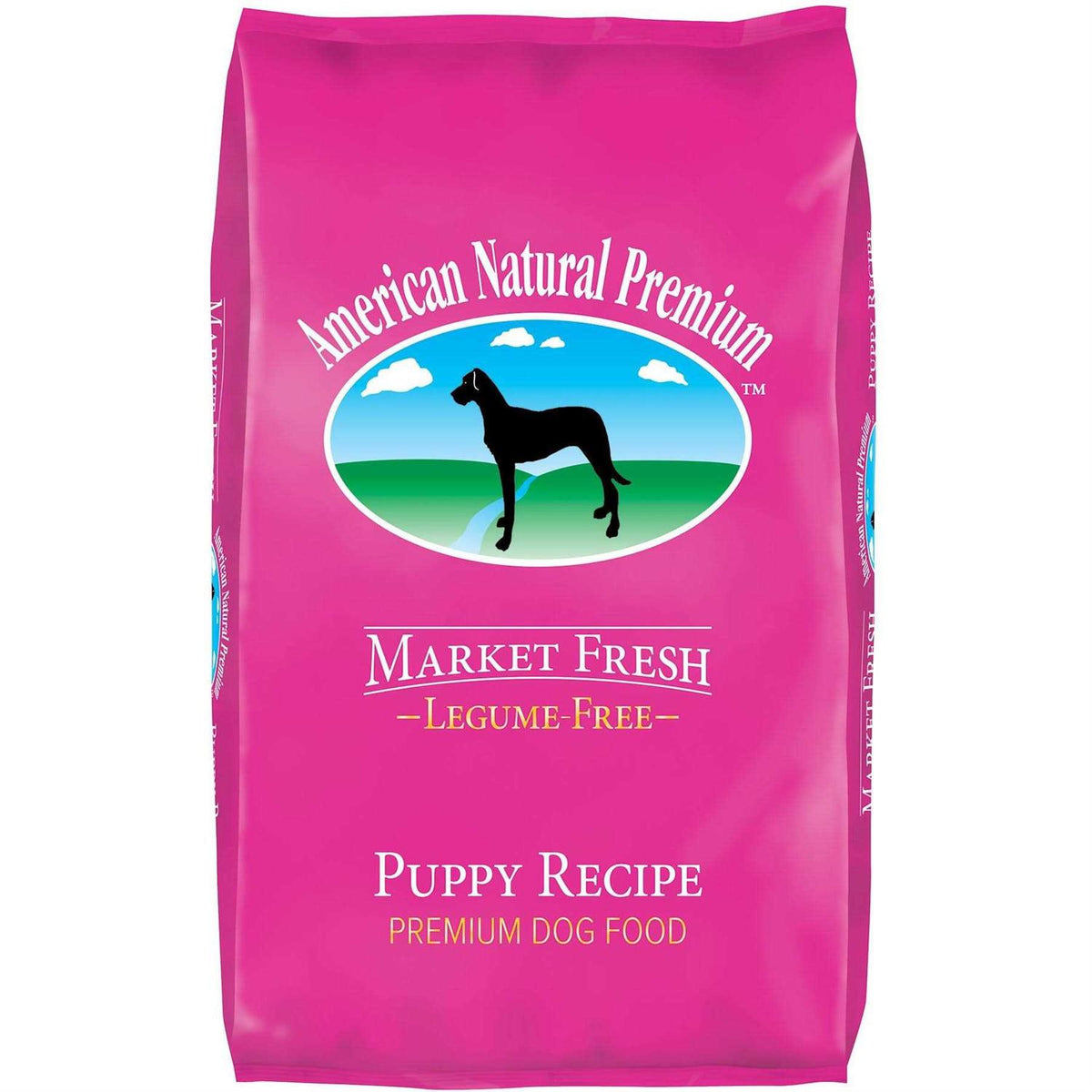 Puppy Dry Dog Food U24457