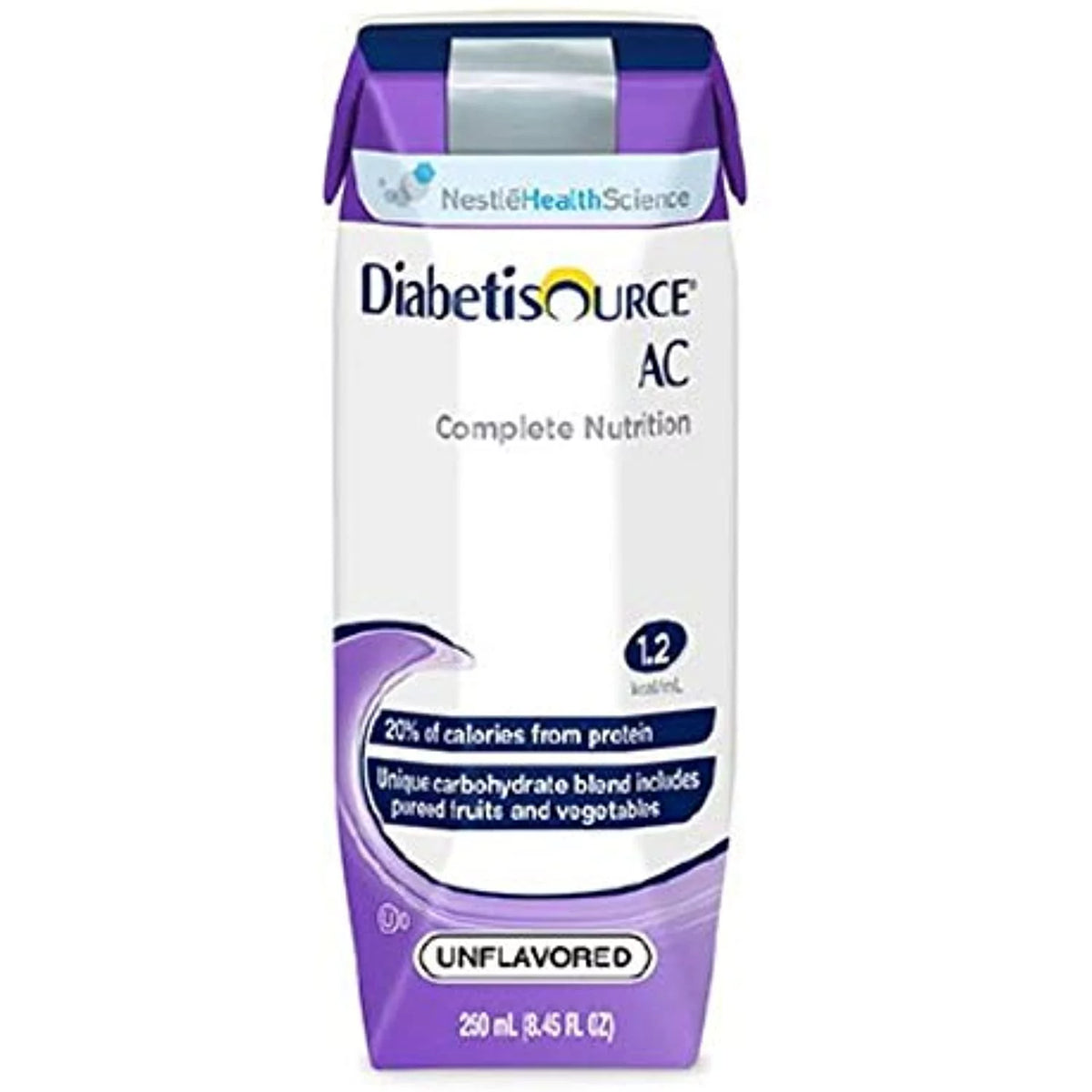 8 Ounce Cartons -- 24 Per Case O76405