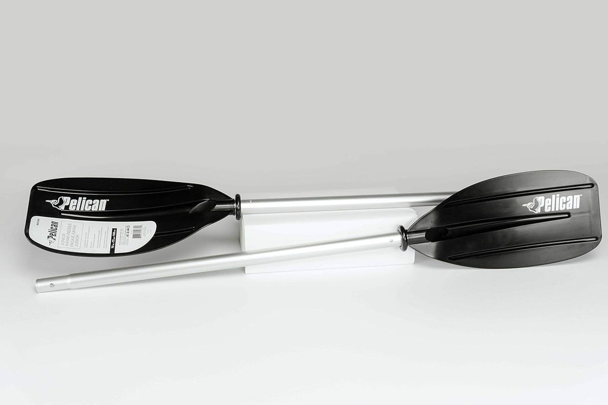 Youth 2 Piece Aluminum Kayak Paddle L9320