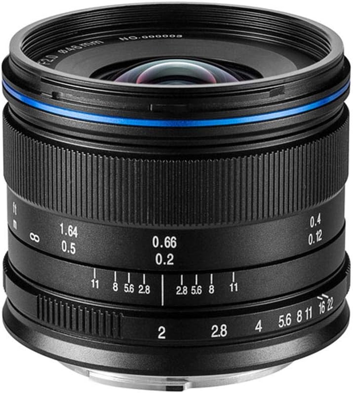 7.5-mm Lens for Micro 4/3 Cameras, Black R949397