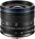 7.5-mm Lens for Micro 4/3 Cameras, Black R949397