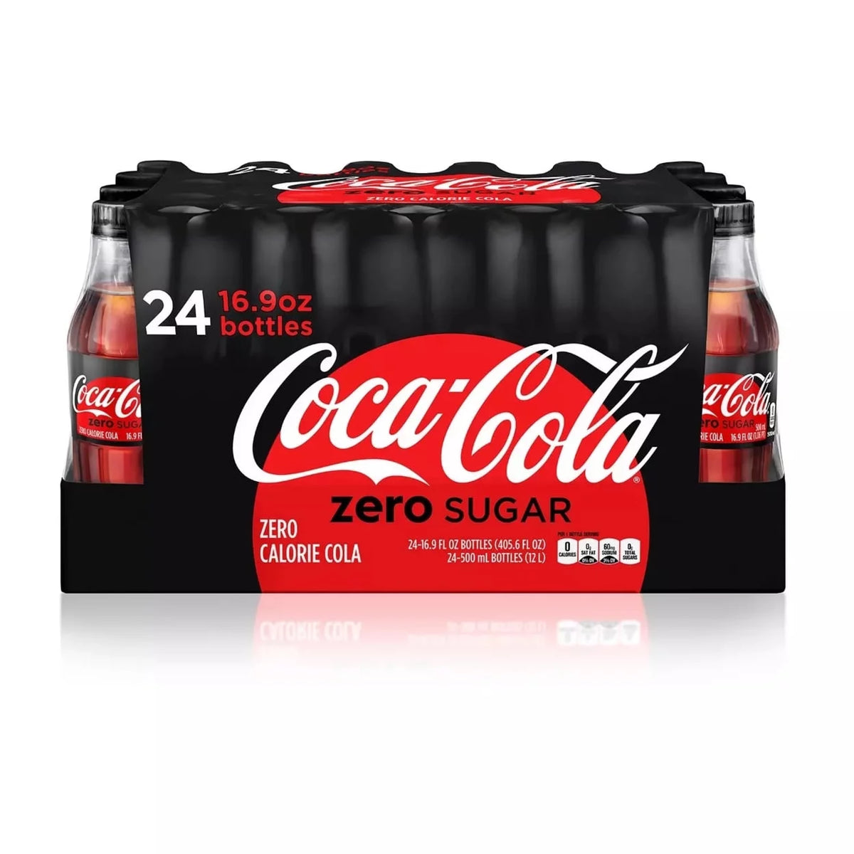 16.9 Ounce 24 Pack Zero Sugar N5952