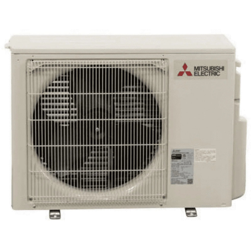 Outdoor Multi-Zone Heat Pump, 2 Ton, 24K BTU, 16 SEER Q901348
