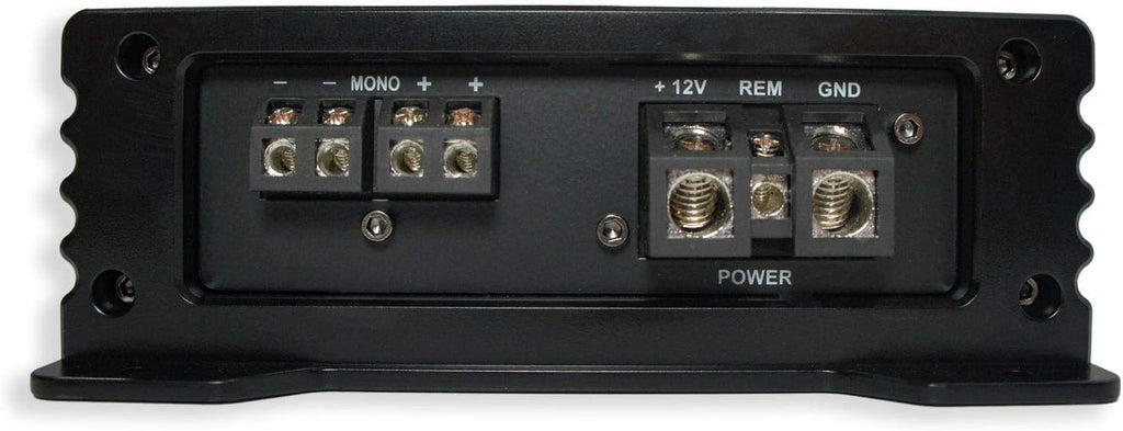 Single 15 Sub Box Enclosure & Amp T60714