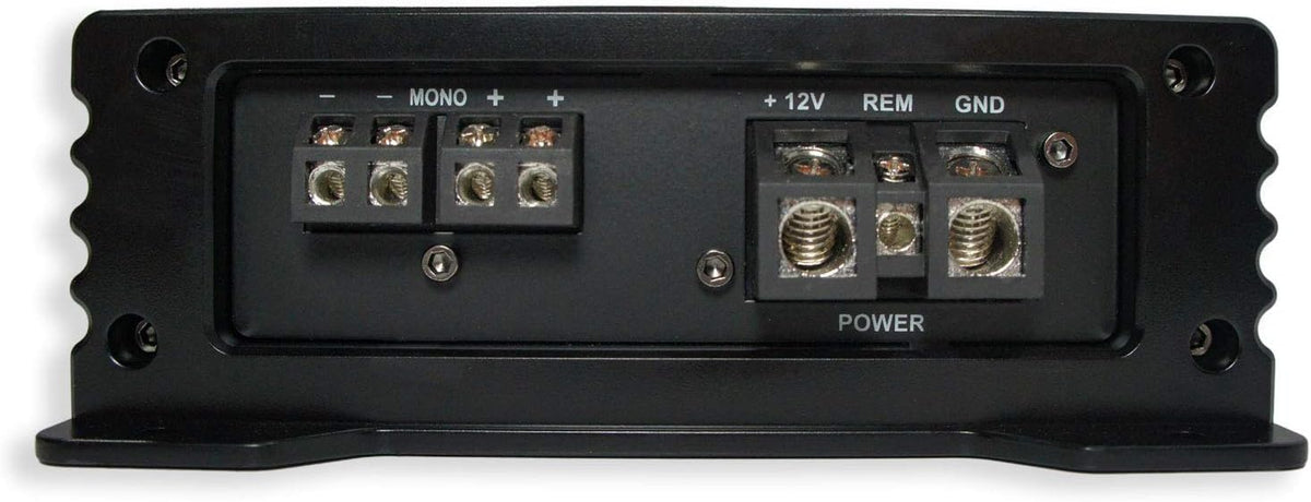 Single 15 Sub Box Enclosure & Amp T60714