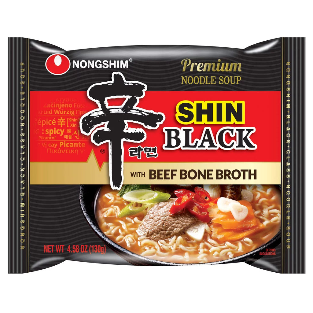 4.58 Ounce (16 Pack) Gourmet Spicy Ramyun Noodle Soup E3380