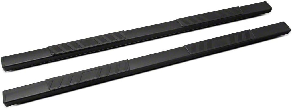 Black Side Step Bars L643