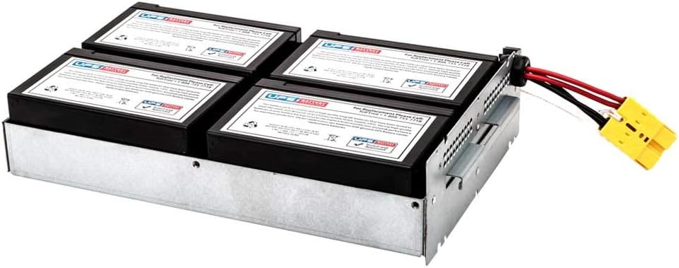 Compatible Replacement Battery Pack for Smart-UPS 1500 Rack Mount N267